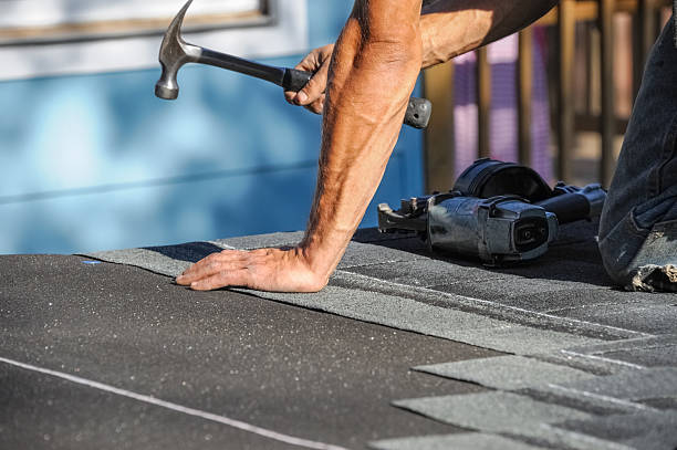 Reliable Roof Replacement contractor in Holly, MI by Ben Roofing and Steel LLC