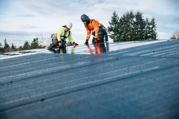 Trusted Roof Leak Repair service in Holly, MI - Ben Roofing and Steel LLC